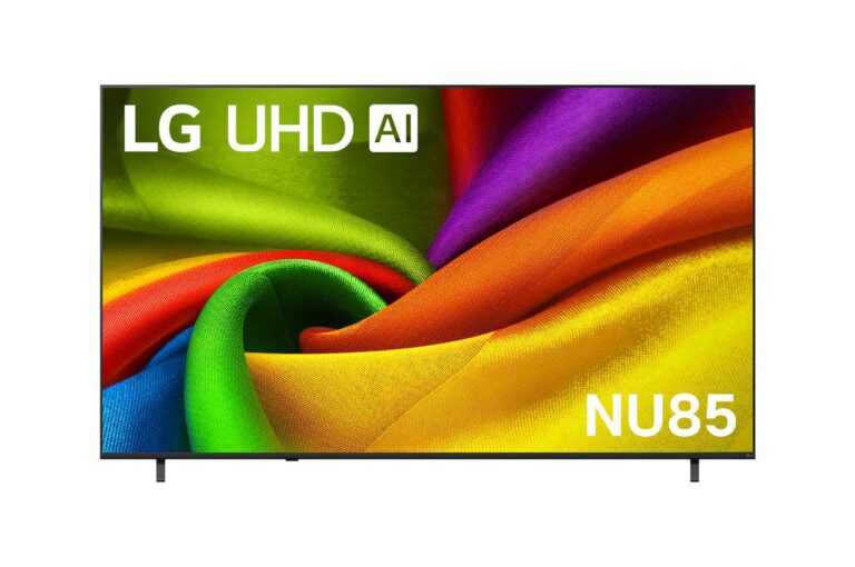 Televizor LG LED 65NU85CB6LA