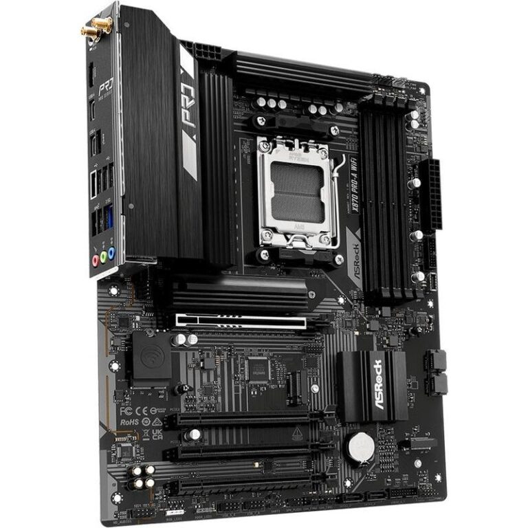 Placa de baza ASRock X870 Pro-A WiFi