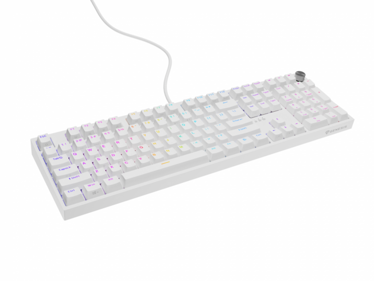 Tastatura Mecanica Gaming Genesis Thor 404