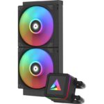 Cooler Procesor ALPHAGEAR WaterChill UMBRA 240