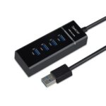 Hub USB SPACER SPH-4USB30-01