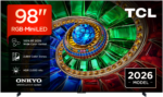 Televizor TCL RGB-MiniLed 98RM7L