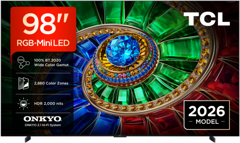 Televizor TCL RGB-MiniLed 98RM7L
