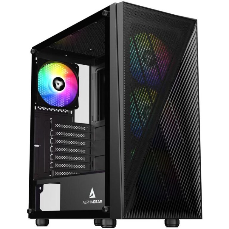 Carcasa ALPHAGEAR Shifter RGB