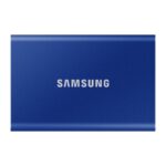 SSD Extern Samsung T7  2TB  Blue  USB 3.1 - imagine 3