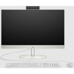 All-in-One Business HP ProOne 240 G10 cu procesor Intel Core i5-1335U pana la 4.6 GHz