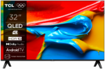 Televizor TCL QLED 32V4C