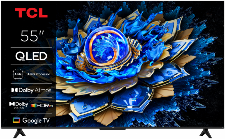 Televizor TCL QLED 55T69C