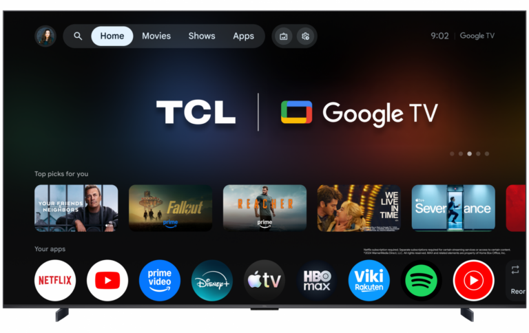 Televizor TCL SQD-MiniLED 98MSQLED80L