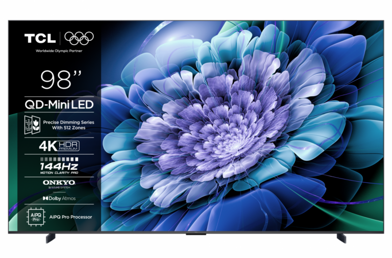 Televizor TCL QD-MiniLED 98C61K