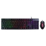 Kit Wired tastatura si mouse SPACER SP-GK-01