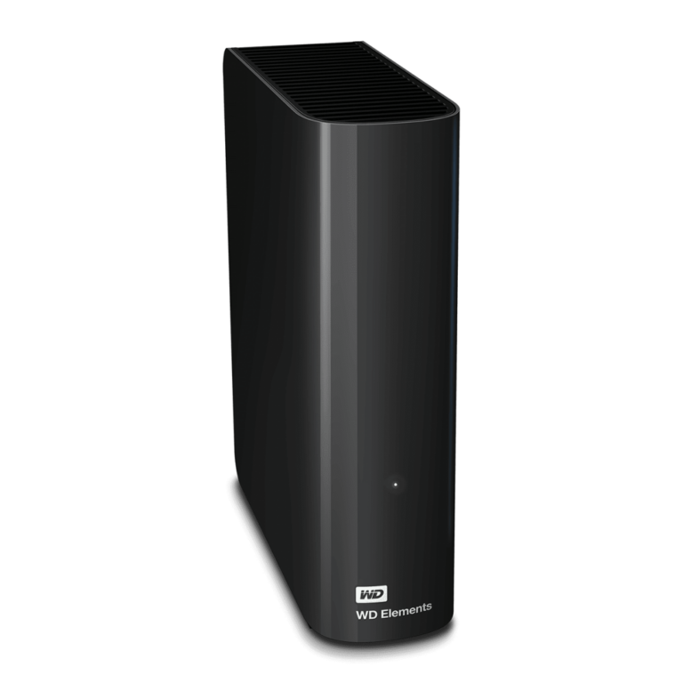 HDD Extern WD Elements