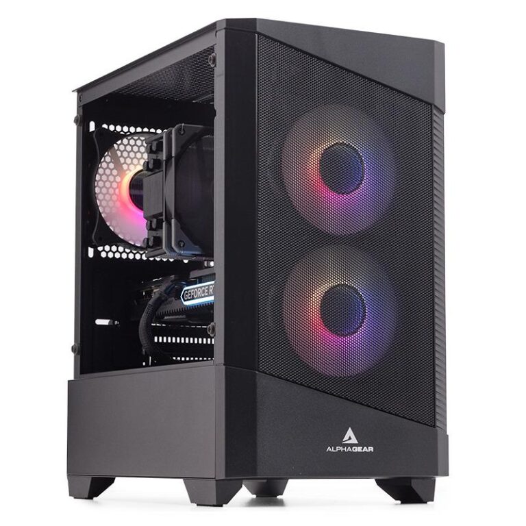 Carcasa ALPHAGEAR Monarch RGB