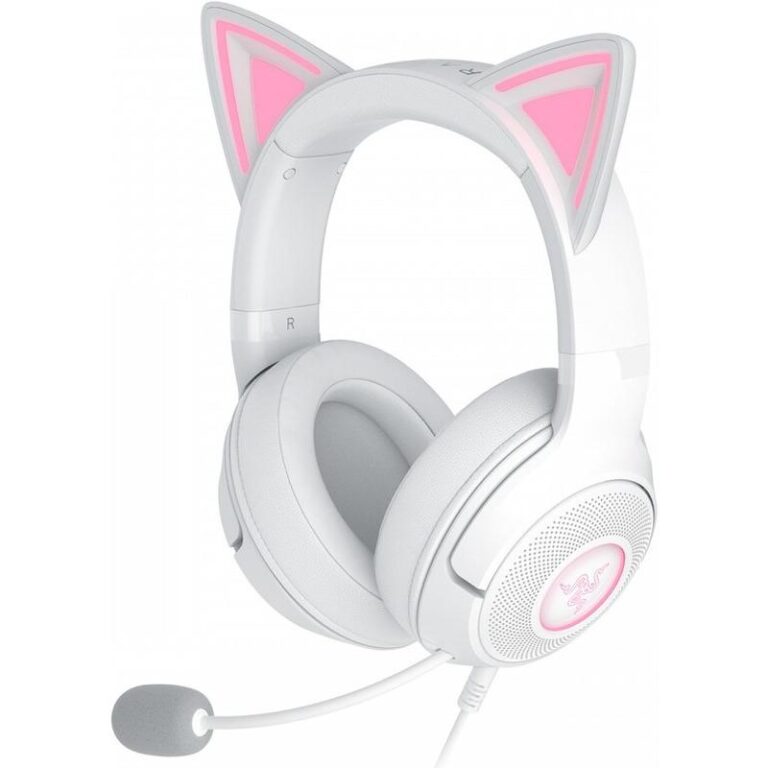 Casti Gaming Head-band Razer Kraken Kitty V2