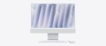 Neural Engine16-core)/24GB/1TB - Silver - INT KB (2024) (Cto from MCR24RO/A)