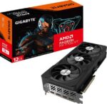Placa Video GIGABYTE RADEON RX 7700 XT GAMING OC 12GB GDDR6 192 bit